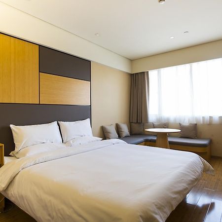 Ji Hotel Jiayuguan Pedestrian Street Екстер'єр фото