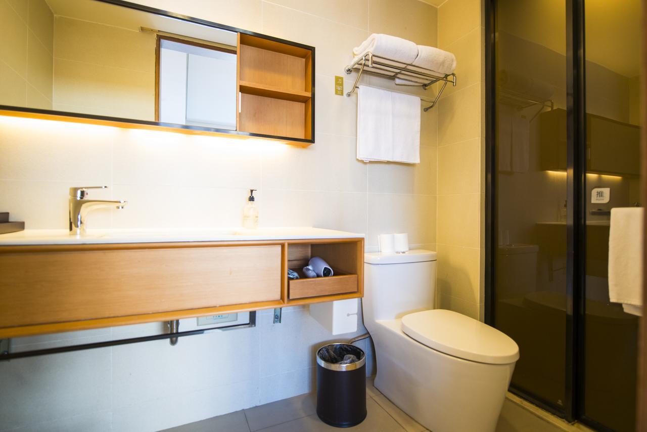 Ji Hotel Jiayuguan Pedestrian Street Екстер'єр фото
