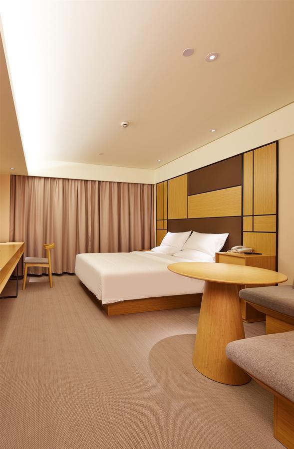 Ji Hotel Jiayuguan Pedestrian Street Екстер'єр фото