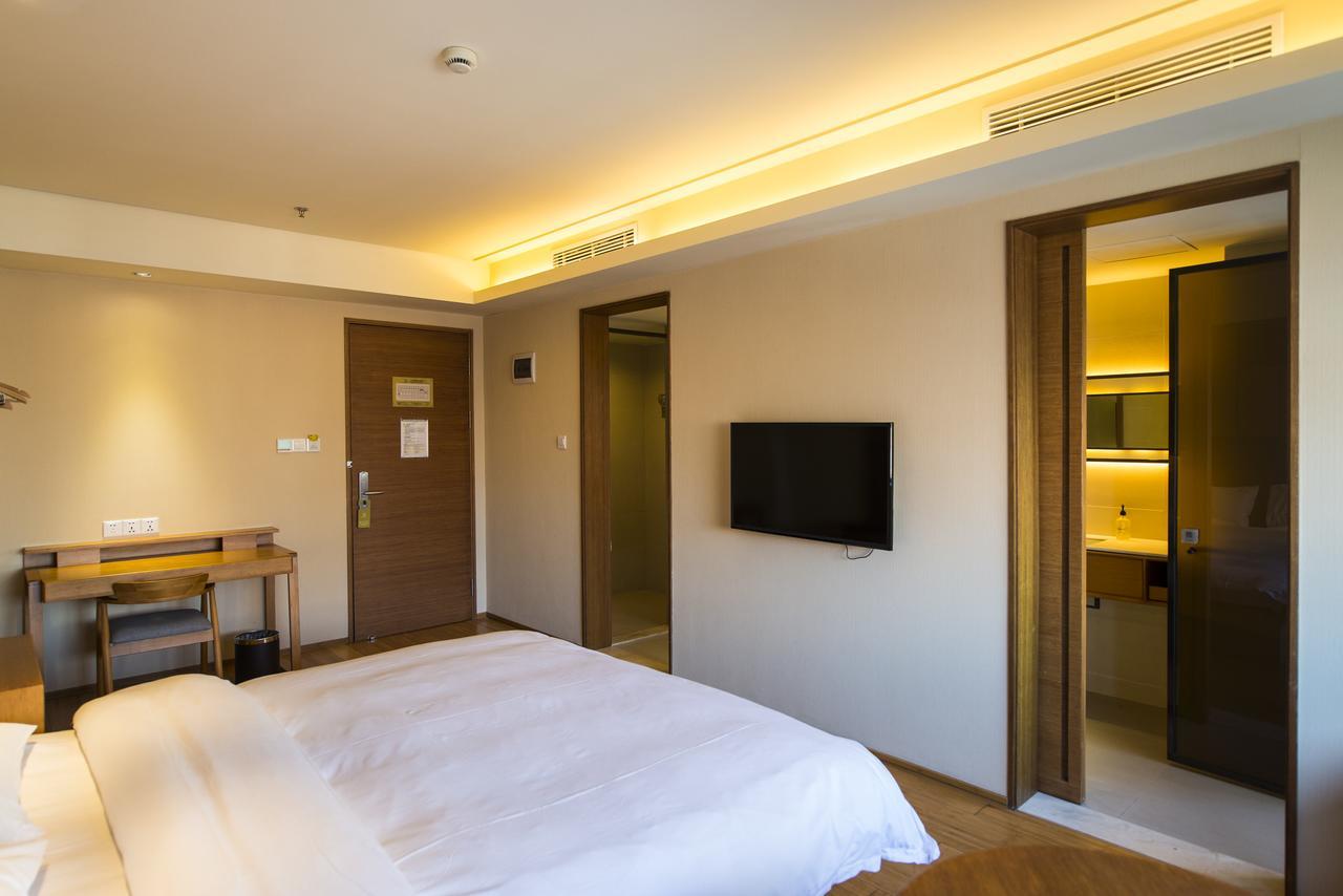 Ji Hotel Jiayuguan Pedestrian Street Екстер'єр фото