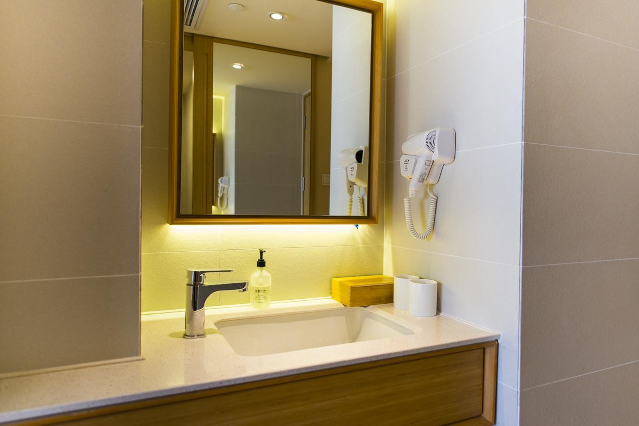 Ji Hotel Jiayuguan Pedestrian Street Екстер'єр фото