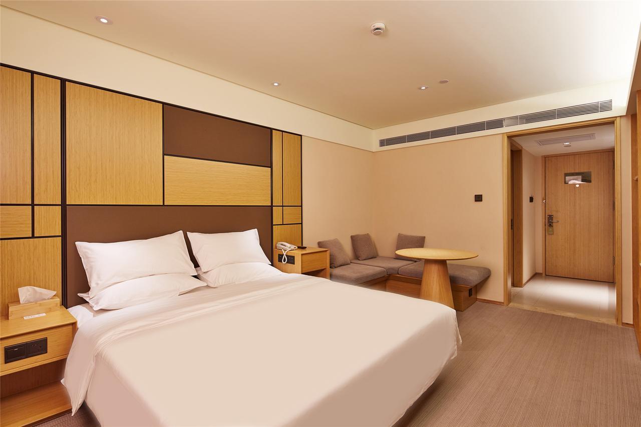 Ji Hotel Jiayuguan Pedestrian Street Екстер'єр фото