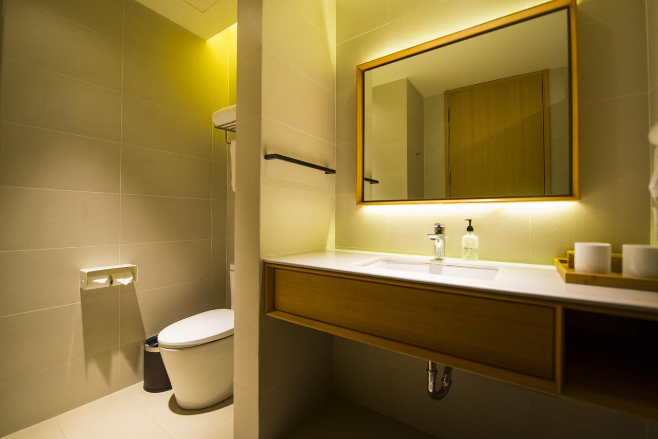 Ji Hotel Jiayuguan Pedestrian Street Екстер'єр фото
